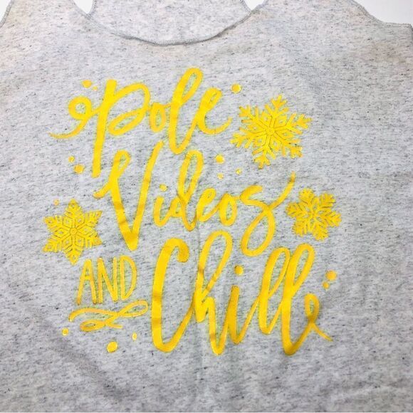 Pole Videos and Chill Tank by Bella, S - Picture 5 of 6